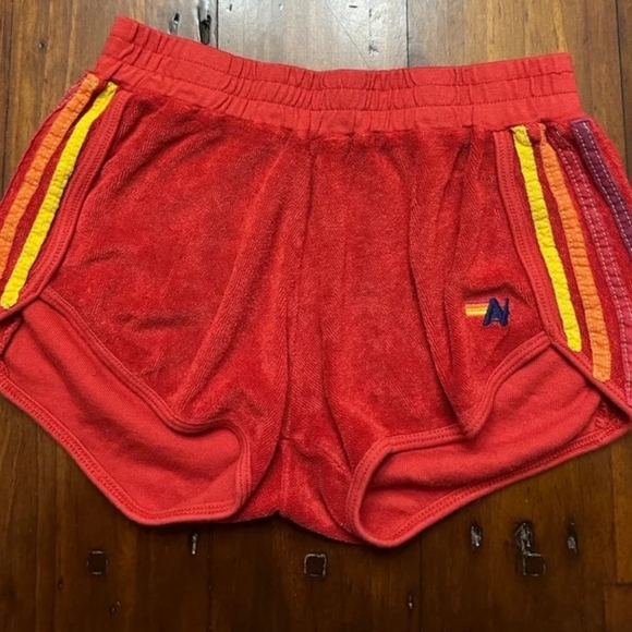 SOLD Aviator Nation shorts XS - Picture 1 of 4